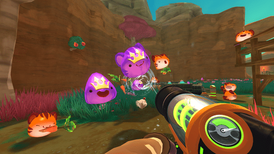 Slime Rancher: Secret Style Pack Screenshot