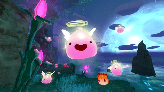 Slime Rancher: Secret Style Pack Screenshot