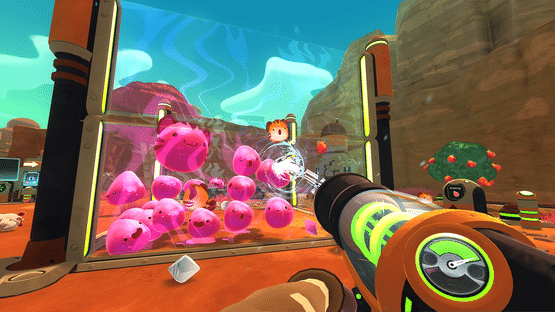 Slime Rancher: Secret Style Pack Screenshot