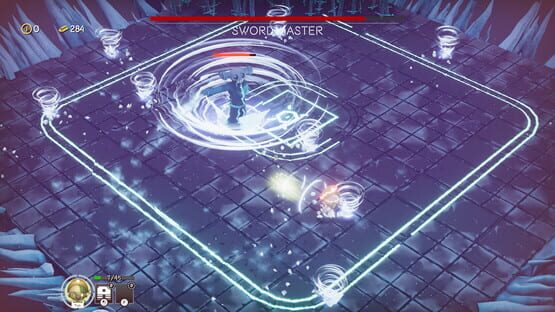 Overpower screenshot 4