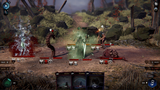 Tainted Grail: Conquest Screenshot