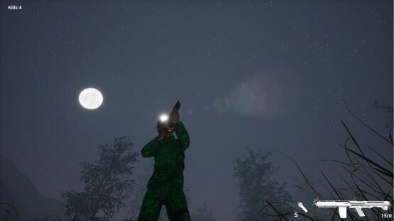 Soldier in the darkness screenshot 4
