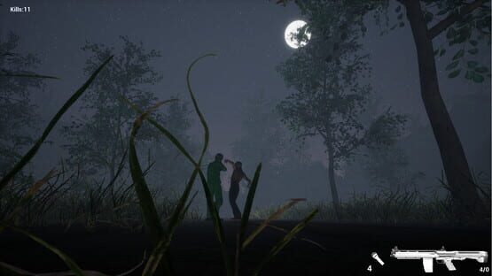 Soldier in the darkness screenshot 5