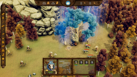 Mythos: Slavic Builder Screenshot