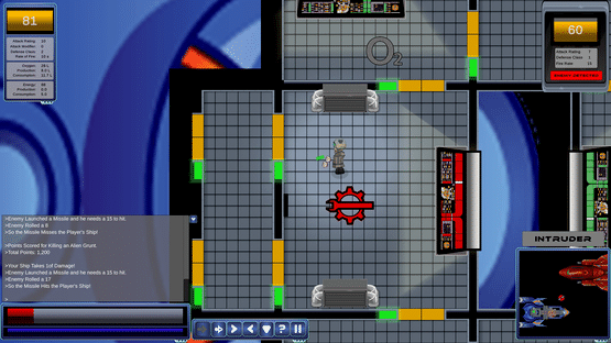 Galactic Solo Command Screenshot