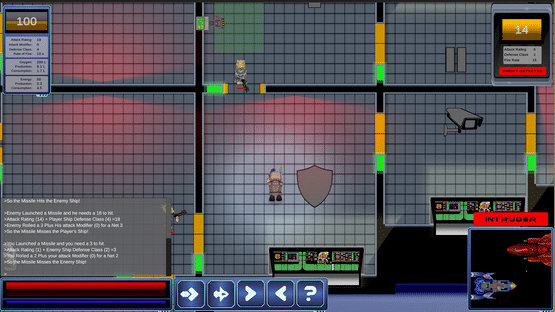 Galactic Solo Command Screenshot