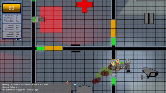 Galactic Solo Command Screenshot