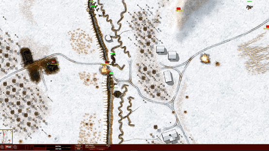 Close Combat: Cross of Iron Screenshot