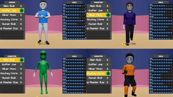 Mulligans Golf Game screenshot 2