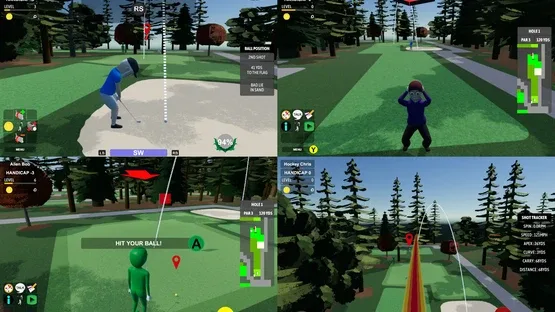 Mulligans Golf Game screenshot 3