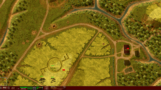 Close Combat: Cross of Iron Screenshot