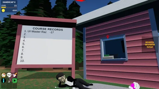 Mulligans Golf Game screenshot 4