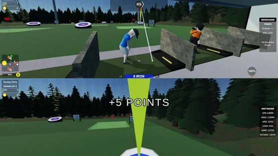 Mulligans Golf Game screenshot 5