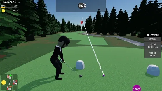 Mulligans Golf Game screenshot 6