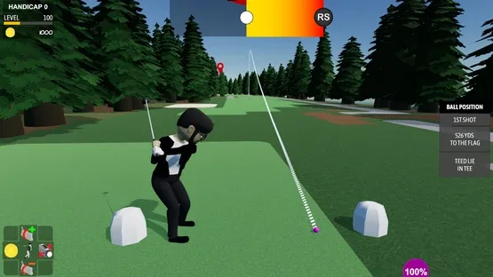 Mulligans Golf Game screenshot 7