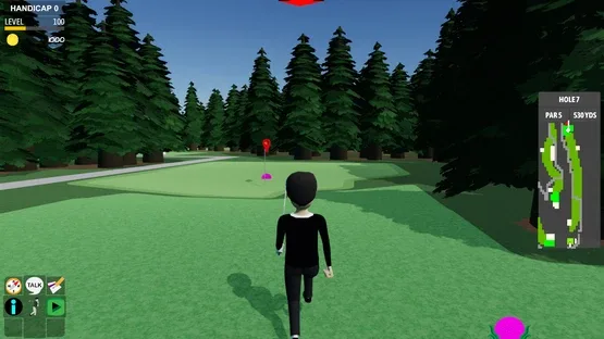 Mulligans Golf Game screenshot 8