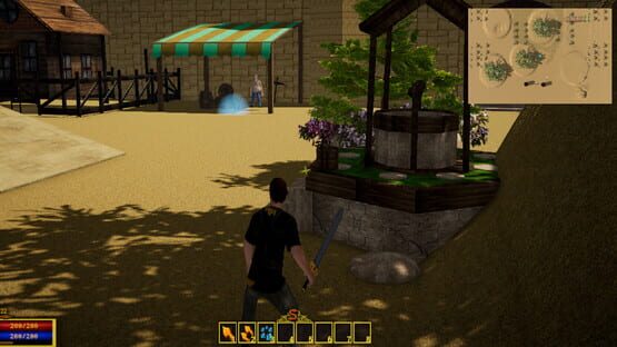 Seven Dunes: Curse on the Golden Sand cover