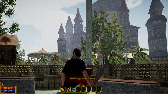 Seven Dunes: Curse on the Golden Sand screenshot 2