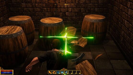 Seven Dunes: Curse on the Golden Sand screenshot 4