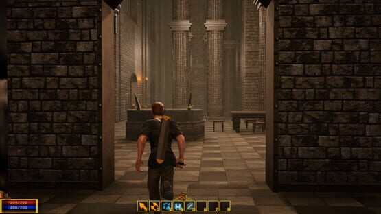 Seven Dunes: Curse on the Golden Sand screenshot 1
