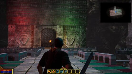 Seven Dunes: Curse on the Golden Sand screenshot 2