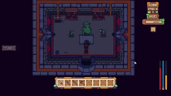 Brookhaven Grimoire screenshot 8