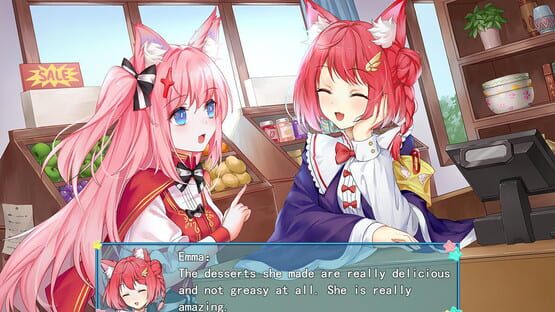 WhiteLily 2：梦醒少女 screenshot 3