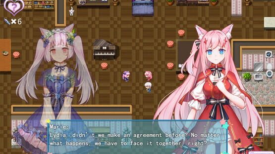 WhiteLily 2：梦醒少女 screenshot 6