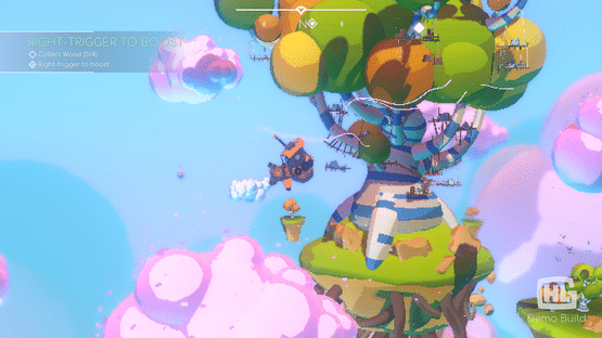 Cloud Jumper Screenshot