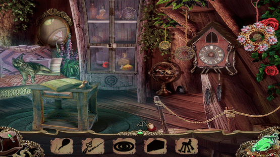 7 Roses: A Darkness Rises Screenshot