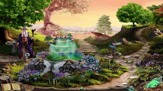 7 Roses: A Darkness Rises Screenshot