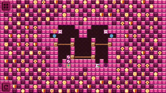 Choco Pixel D Screenshot