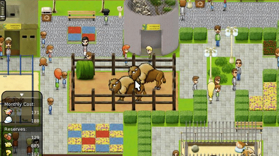 Simplz Zoo Screenshot