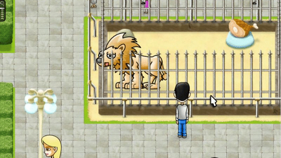 Simplz Zoo Screenshot