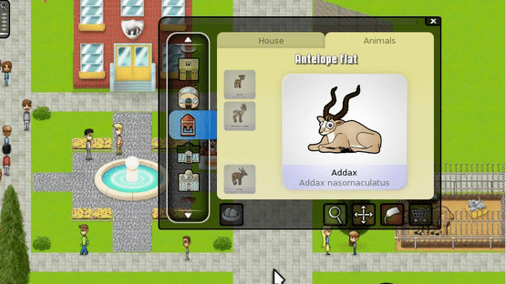 Simplz Zoo Screenshot