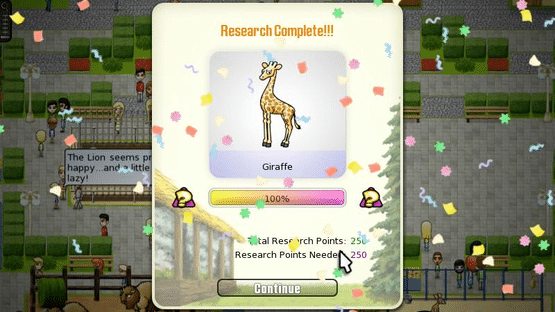 Simplz Zoo Screenshot