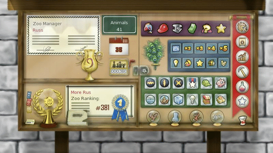 Simplz Zoo Screenshot