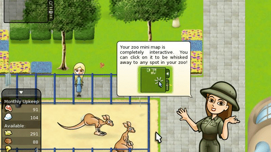 Simplz Zoo Screenshot