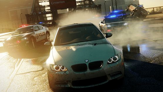 Need for Speed: Most Wanted Terminal Velocity Pack Screenshot