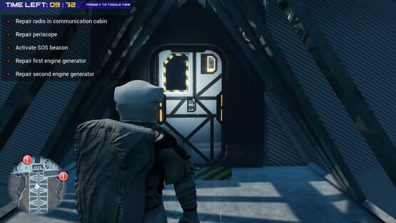 Space of Retaliation screenshot 3