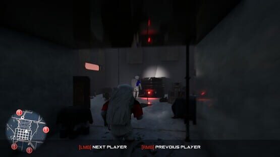 Space of Retaliation screenshot 2