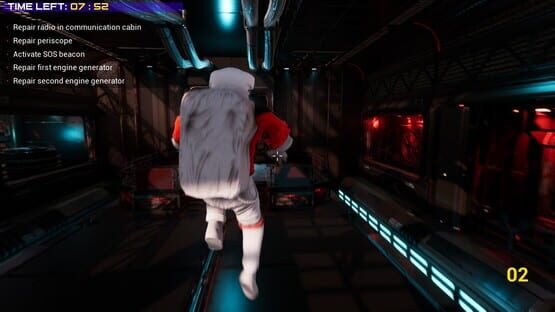Space of Retaliation screenshot 5