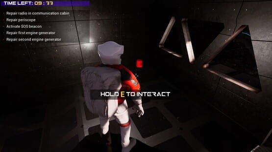 Space of Retaliation screenshot 1