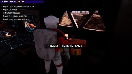 Space of Retaliation screenshot 6