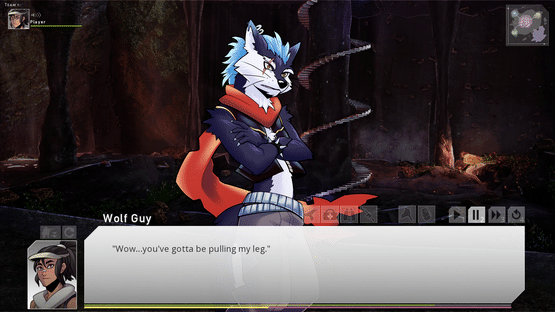 Battle Royale: For Your Heart! Screenshot