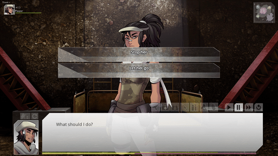 Battle Royale: For Your Heart! Screenshot