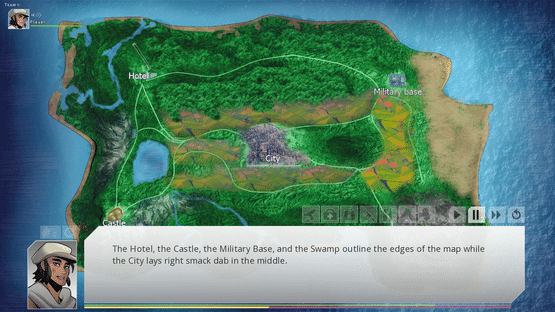 Battle Royale: For Your Heart! Screenshot