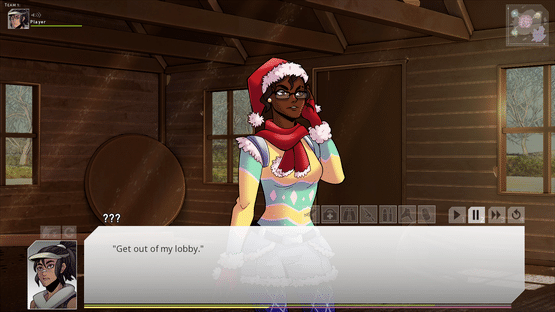 Battle Royale: For Your Heart! Screenshot