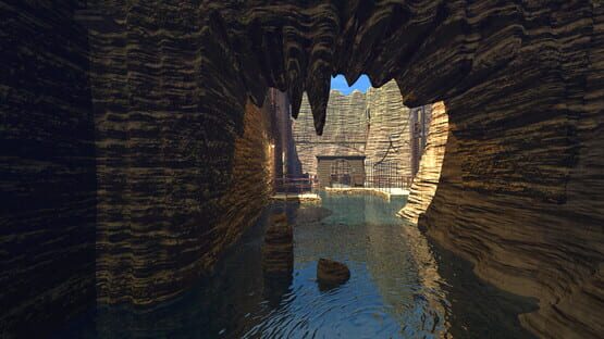 Rhem 3: The Secret Library cover