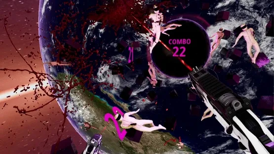 Cosmic Disco screenshot 6